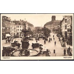 K&oslash;benhavn - H&oslash;jbroplads - J.M. 124