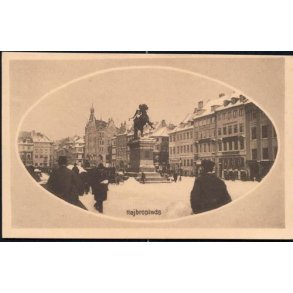 K&oslash;benhavn - H&oslash;jbroplads - St. 33184