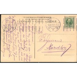 Absalons Statue -K&oslash;benhavn - D.L.C. 634