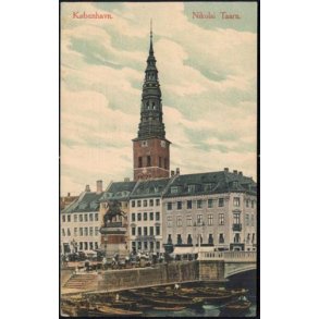 K&oslash;benhavn - Nikolai Taarn - MDN 67