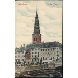 K&oslash;benhavn - Nikolai Taarn - MDN 67
