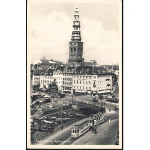 K&oslash;benhavn - H&oslash;jbroplads - u/n
