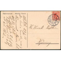 K&oslash;benhavn - H&oslash;jbroplads - Nikolaj Taarn