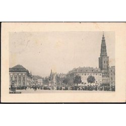 K&oslash;benhavn - H&oslash;jbroplads - Nikolaj Taarn