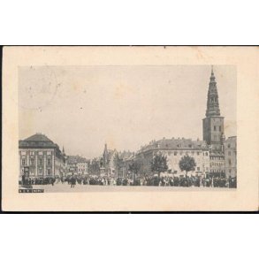 K&oslash;benhavn - H&oslash;jbroplads - Nikolaj Taarn