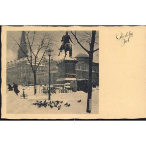 K&oslash;benhavn - H&oslash;jbroplads - u/n