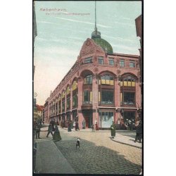 K&oslash;benhavn - Varehuset - Frederiksberggade -