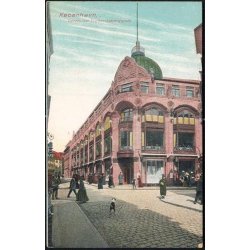 K&oslash;benhavn - Varehuset - Frederiksberggade -