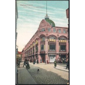 K&oslash;benhavn - Varehuset - Frederiksberggade -