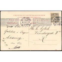 K&oslash;benhavn - Fra Frederiksberggade - 3188