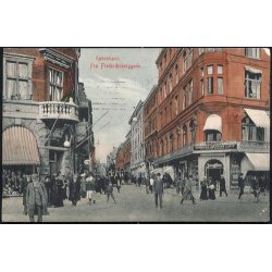 K&oslash;benhavn - Fra Frederiksberggade - 3188