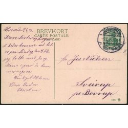 K&oslash;benhavn - Fra Frederiksberggade - 3226