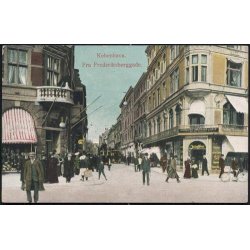 K&oslash;benhavn - Fra Frederiksberggade - 3226