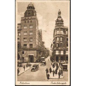 K&oslash;benhavn - Frederiksberggade - J.M. 145