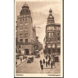 K&oslash;benhavn - Frederiksberggade - J.M. 145