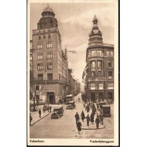 K&oslash;benhavn - Frederiksberggade - J.M. 145