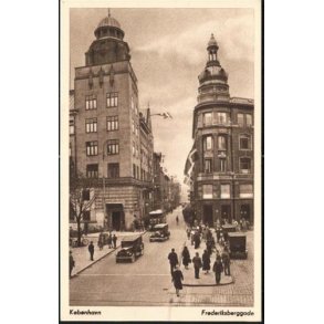 K&oslash;benhavn - Frederiksberggade - J.M. 145