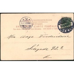 Kj&oslash;benhavn - Gl.Torv . St. 669