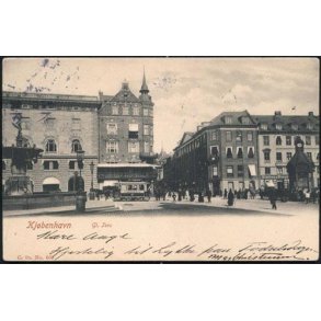 Kj&oslash;benhavn - Gl.Torv . St. 669