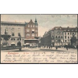 Kj&oslash;benhavn - Gl.Torv . St. 669