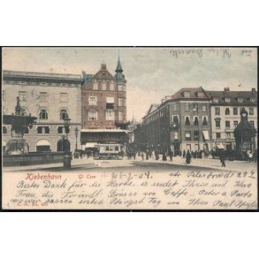 Kj&oslash;benhavn - Gl.Torv . St. 669