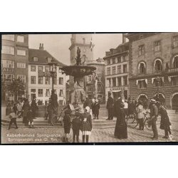 Springvandet paa Gl. Torv - C.O. 126