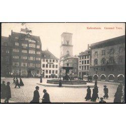 K&oslash;benhavn - Gammel Torv - G.M. 3009