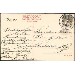 K&oslash;benhavn - Gammel Torv - G.M. 3009