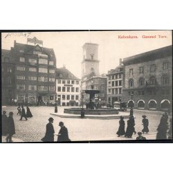 K&oslash;benhavn - Gammel Torv - G.M. 3009