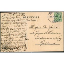 K&oslash;benhavn - Gammel Torv - M. 13