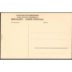 K&oslash;benhavn - Gammel Torv med Fruekirke - CR 80