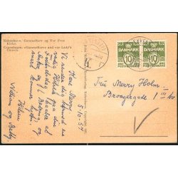 K&oslash;benhavn - Gammel Torv og Vor Frue Kirke