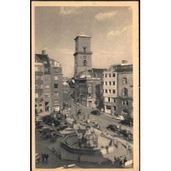 K&oslash;benhavn - Gammel Torv og Vor Frue Kirke