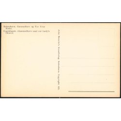 K&oslash;benhavn - Gammel Torv og Vor Frue Kirke