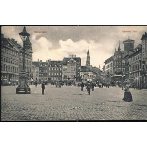 K&oslash;benhavn - Gammel Torv -u/n
