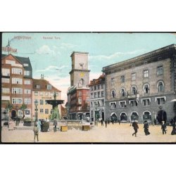 K&oslash;benhavn - Gammel Torv -u/n