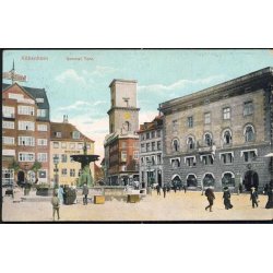 K&oslash;benhavn - Gammel Torv -u/n