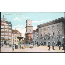 K&oslash;benhavn - Gammel Torv -u/n