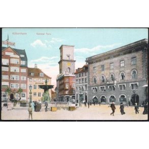 K&oslash;benhavn - Gammel Torv -u/n