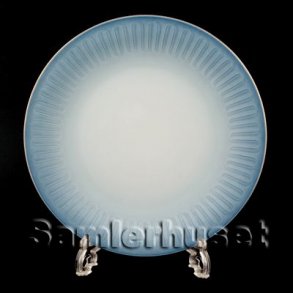 Ballerina Tallerken Flad 17 cm.