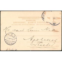 Kj&oslash;benhavn - Gl.Torv - St. 801