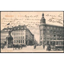 Kj&oslash;benhavn - Gl.Torv - St. 801