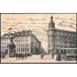 Kj&oslash;benhavn - Gl.Torv - St. 801