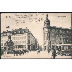 Kj&oslash;benhavn - Gl.Torv - St. 801