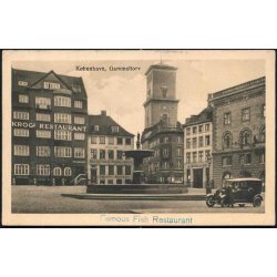 K&oslash;benhavn - Gammel Torv - K.370727