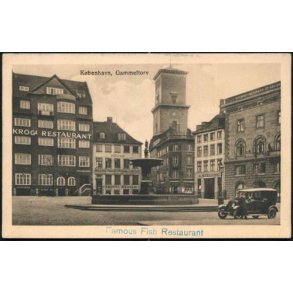 K&oslash;benhavn - Gammel Torv - K.370727