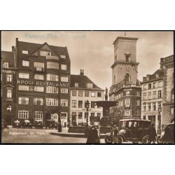 K&oslash;benhavn - Gammel Torv - A.V. u/n