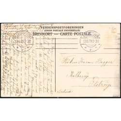 K&oslash;benhavn - Gammel Torv - N.K. 726