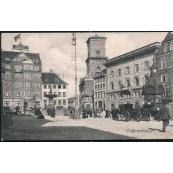 K&oslash;benhavn - Gammel Torv - N.K. 726