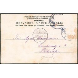 K&oslash;benhavn - Gammel Torv med Fruekirke